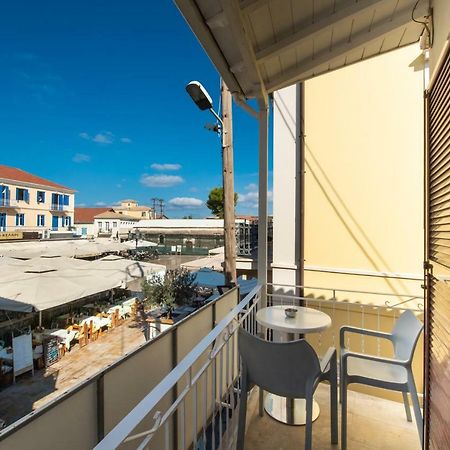 Lefkada Central Square Apartment Exterior photo