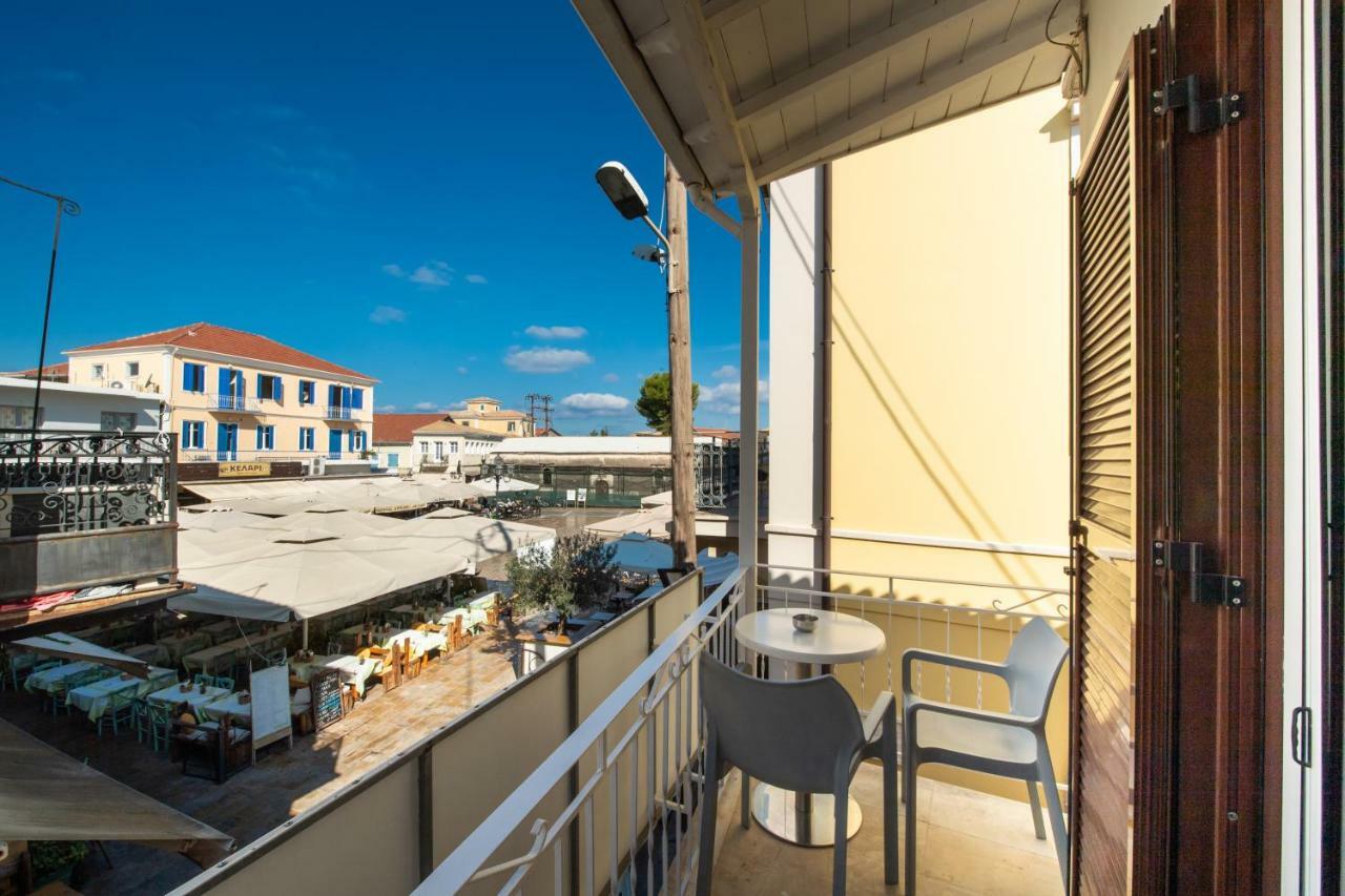 Lefkada Central Square Apartment Exterior photo